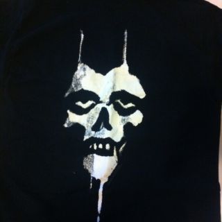   Large New 2002 Tour Shirt Unworn Punk Rock Goth Ramones AFI danzig L