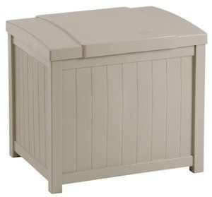  Decorative Desgin Deck Box Storage for Outdoor Patio Graden