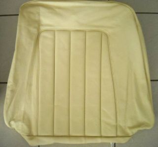 Daimler XJ Series 3 Seat Cover Magnolia Connolly Leather Free Delivery