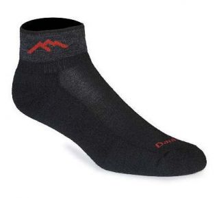 Darn Tough Vermont Socks 1 4 Cushion Merino Wool Run or Bike