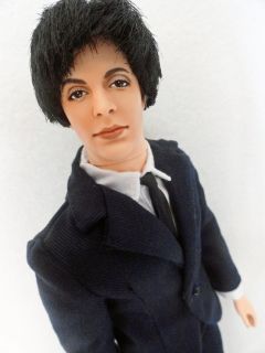 decided to do a Paul McCartney ooak, Ive never done one of him