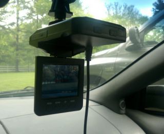8gb Vehicle DVR Car Dash Digital Screen Camera Video Recorder Cam HD