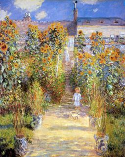 Claude Monet Art DVD 500 Reproductions Impressionist Plus Free Kindle