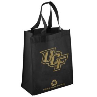 click an image to enlarge ucf knights black reusable tote bag tote