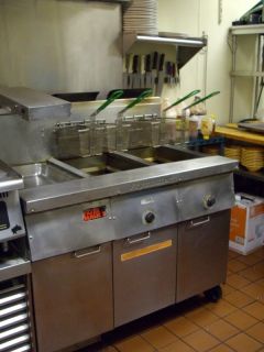  Fry Magic Deep Fryer with Filter System