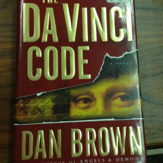 DaVinci Codethe by Dan Brown 2003 Hardcover