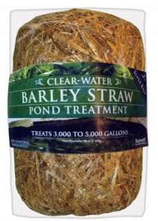 Summit Clear Water Barley Straw Super Bale Single Pack