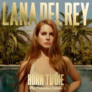 LANA DEL REY BORN TO DIE THE PARADISE EDITION 12 VINYL NEW SEALED