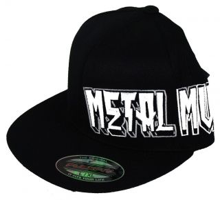 2011 Metal Mulisha Cinder Flexfit Hat L XL Deegan