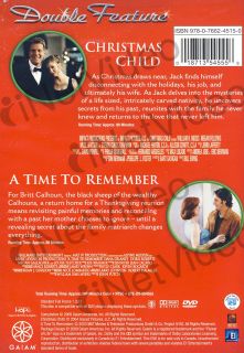 Christmas Child A Time to Remember Double F New DVD