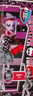 Monster High ♥dance Class ♥operetta♥♥swing Doll