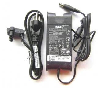 OEM Dell Laptop Latitude D820 AC Power Adapter Charger + CORD