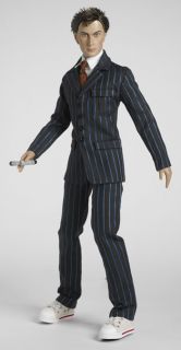 Tonner Dolls Doctor Who The 10th Doctor David Tennant
