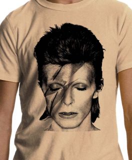David Bowie Aladdin Sane T Shirt s M L XL XXL