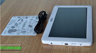 ICOO D50 Deluxe II 7 Tablet PC Android 4 0 Allwinner A13 1 2GHz