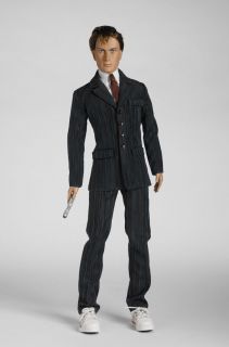The 10th Doctor Tonner Licensed Doll 17 David Tennant Licensed