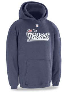 NWT New England Patriots Reebok On Field Authentic Sweatshirt Pullover