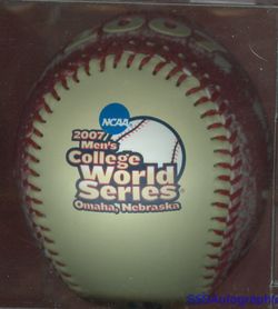 Omaha Rosenblatt Stadium College World Series Baseball