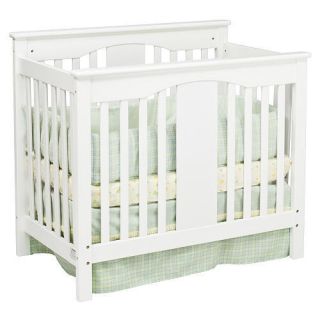  DaVinci Annabelle Mini Crib White