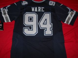 DeMarcus Ware Cowboys 2012 on Field Sewn Jersey Size 48 XL New with