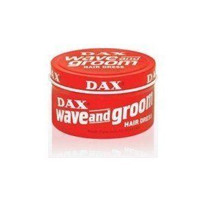 Dax Wave and Groom Hair Dress 3 5 Oz