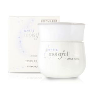 Etude House ETUDEHOUSE White Moistfull Cream 50ml KPOP Korean Skincare