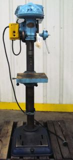Dayton 17 Floor Standing Drill Press