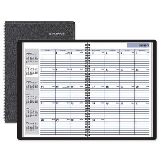 2013 at A Glance Dayminder SK2 00 14 Month Planner Monthly 7 88 x 11