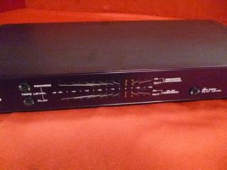 dbx 223xl stereo 2 way mono 3 way crossover this unit is in