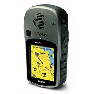 GARMIN GPS eTREX LEGEND Cx COLOR GPS CUSTOM MAPS GPSMAP HUNTING BOAT