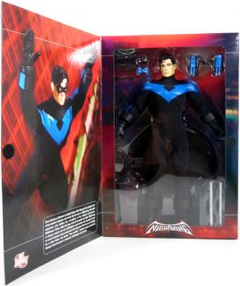 DC Direct Nightwing 13 1 6 Scale Deluxe Collector Figure Batman Robin