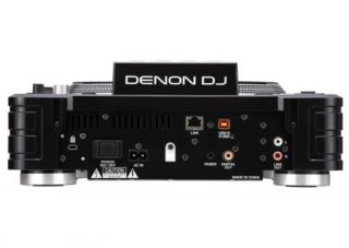 Denon SC3900 Digital CD Turntable Free Road Case