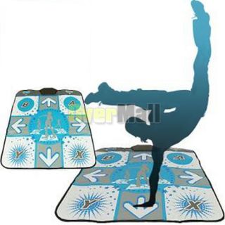 DDR Dance Revolution Pad Mat for Wii Hottest Party Game