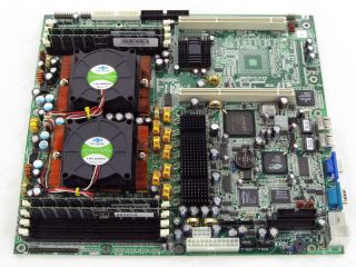  Thunder K8SR Motherboard, 2x AMD Opteron 250 (Socket 940) 4GB DDR RAM