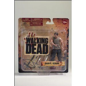 Daryl Dixon Walking Dead Action Figure