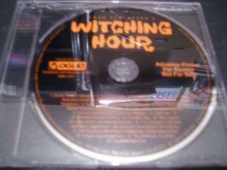  Schletter CD Witching Hour Tool Aenima Dave Foley Jill Sobule