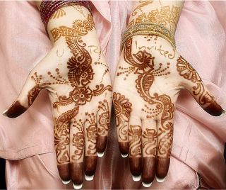 Henna Mehndi Cone Tattoo Kit Hand Made Henna Pen