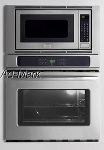 Frigidaire Pro 30 Double Wall Oven Microwave Combination
