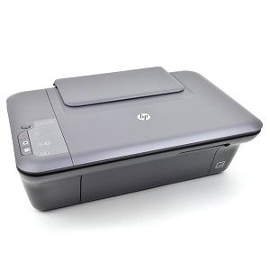 HP Deskjet 1055 USB 2.0 All in One Color Inkjet Scanner Copier Photo