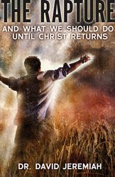 Dr David Jeremiah The Rapture New DVD BOOK Be Ready Waiting For Him