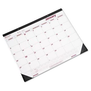 New Rediform® Desk Pad Wall Calendar Chipboard 21 3 4