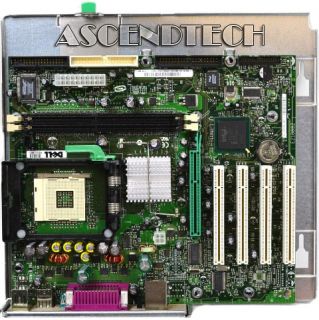 Dell Dimension 4550 Desktop PC Original Motherboard M0321 6U214 0M0321