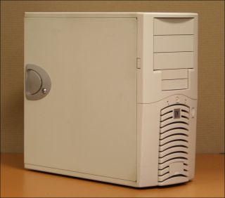  ATX Mid Tower Computer Case