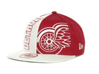 Detroit Red Wings NHL NC Adjustable 950 Snapback Hat 9FIFTY Cap