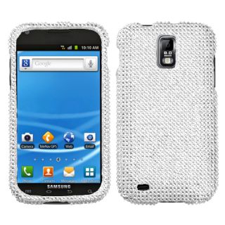 Bling Hard Snap Phone Cover Case for Samsung Galaxy s II 2 T989 T