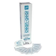 Clean Gear II Alcohol Free Respirator Wipes CT943 100 Box NEW