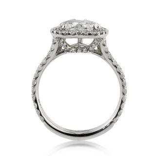 92ct Heart Shape Diamond Engagement Ring and Anniversary Ring