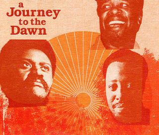 Theresa Records Journey to The Dawn Illuminating Jazzlp