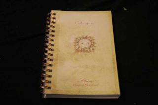 Daytimer Flavia Celebrate Personal Notebook 5 x 8