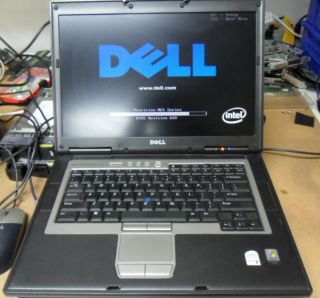 Dell Precision 4300 Laptop Windows XP Pro 2 0GHz 2GB 80GB
